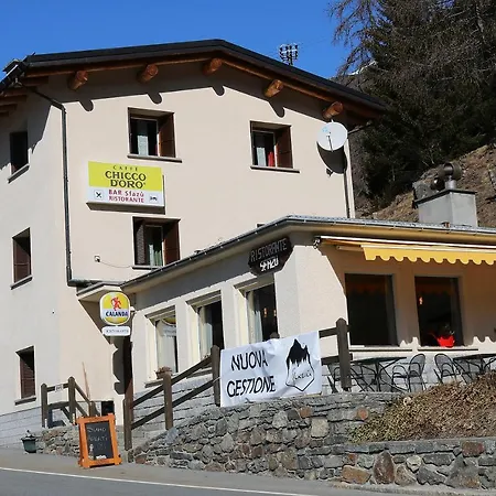 Sfazu Hotel