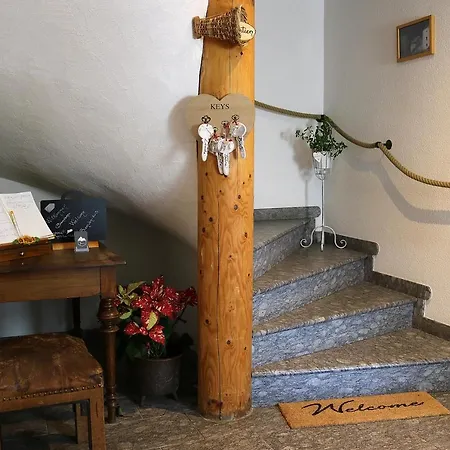 Sfazu ホテル ポスキアボ