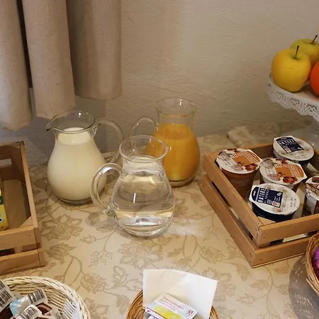 Sfazu Otel Poschiavo