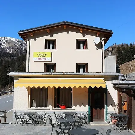 Sfazù Hotel *
