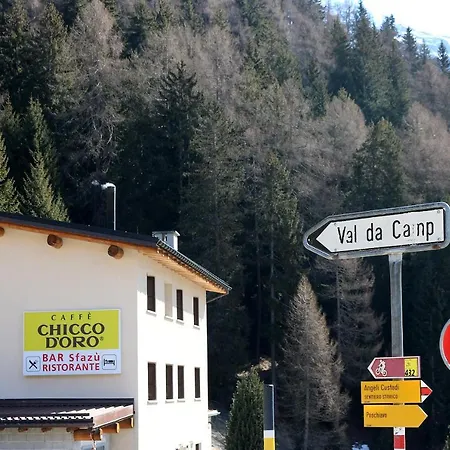 Sfazù Poschiavo